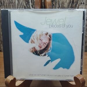 Pieces of You by Jewel CD Feb-1995, Atlantic Records Label Vintage